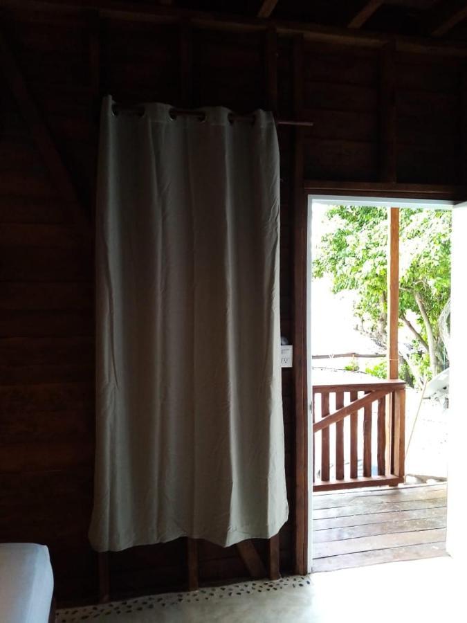 cabaña hermosa céntrica y cómoda Isola Holbox Esterno foto