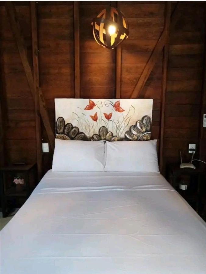 cabaña hermosa céntrica y cómoda Isola Holbox Esterno foto